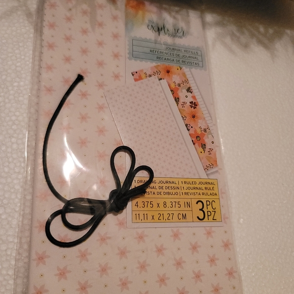 Set of Two Notebook( 4 total) - Picture 3 of 3